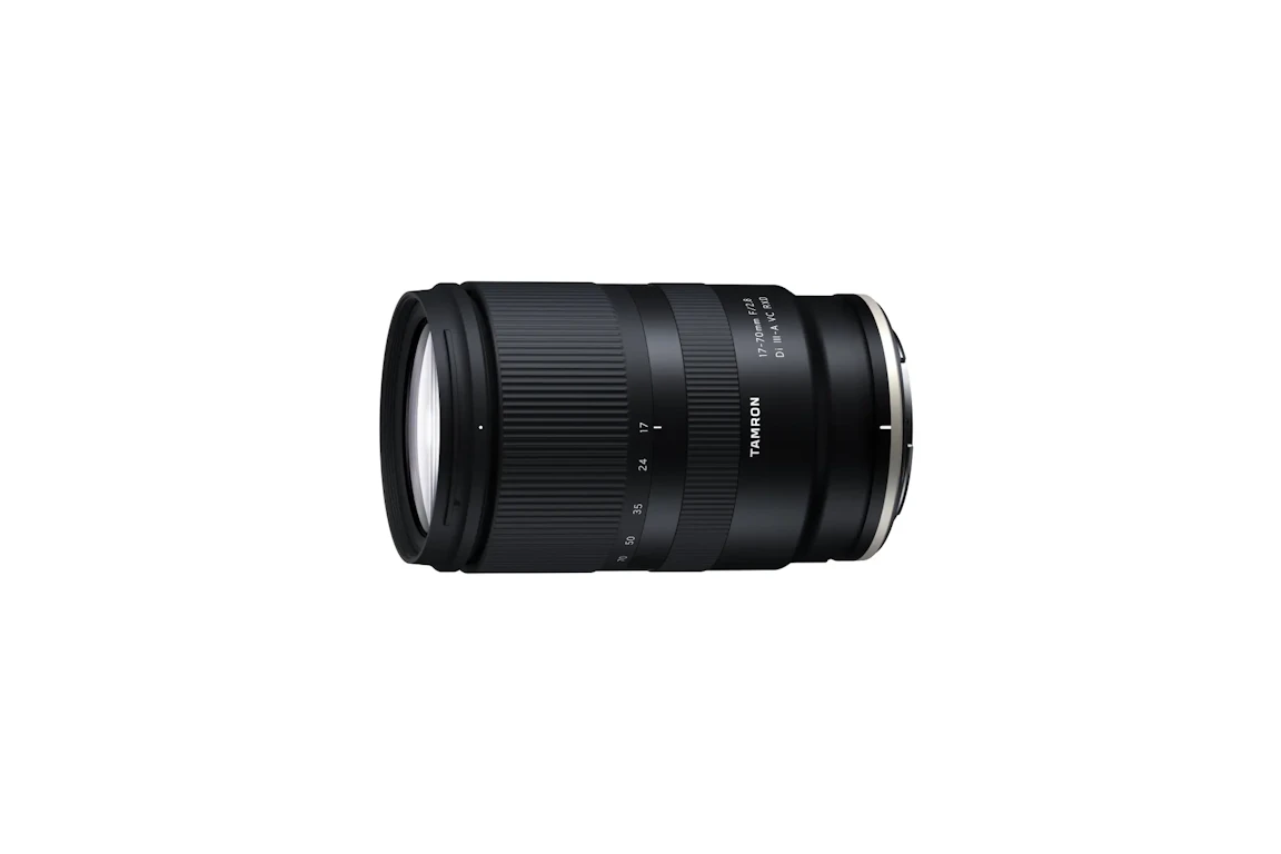 7/2発売 タムロン17-70mm F/2.8 Di III-A VC RXDにニコンZ用・キヤノン